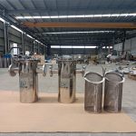 Пищевая нержавеющая сталь Корзиночный фильтр