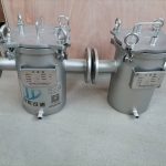 Пищевая нержавеющая сталь Корзиночный фильтр