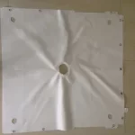 Коротковолокнистая фильтровальная ткань ПЭТ