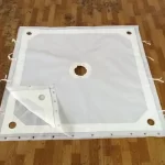 ПЭТ длинноволокнистая фильтровальная ткань