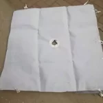 Хлопчатобумажная фильтровальная ткань и нетканое полотно
